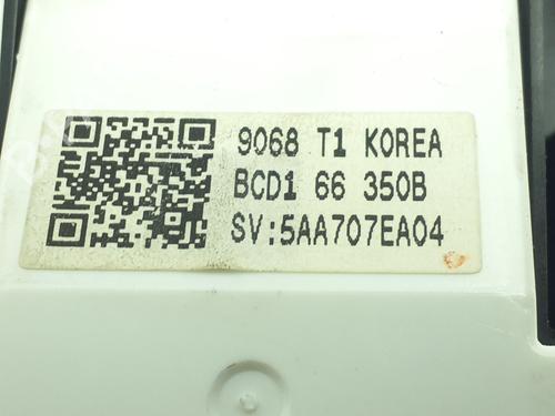 Left front window switch MAZDA 3 (BL) 1.6 MZ-CD (BL14) | BP38333768I27 - Image 5