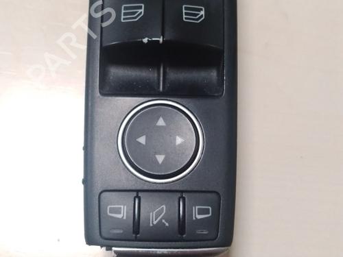 Left front window switch MERCEDES-BENZ E-CLASS Coupe (C207) E 350 CDI (207.322) | BP39207820I27 - Image 2