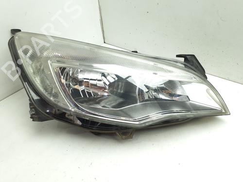 Used Right headlight Right headlight 38390740 38390740