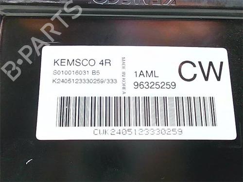 Control unit DAEWOO MATIZ (M100, M150) 1.0 | BP38403525M11 - Image 3