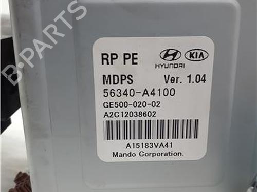 Steering column KIA CARENS IV 1.7 CRDi | BP38364637M21 - Image 5