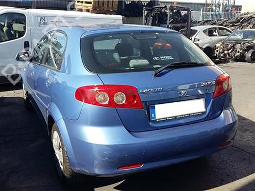 Control unit DAEWOO LACETTI Hatchback (KLAN) 1.6 | BP38406008M11 - Image 3