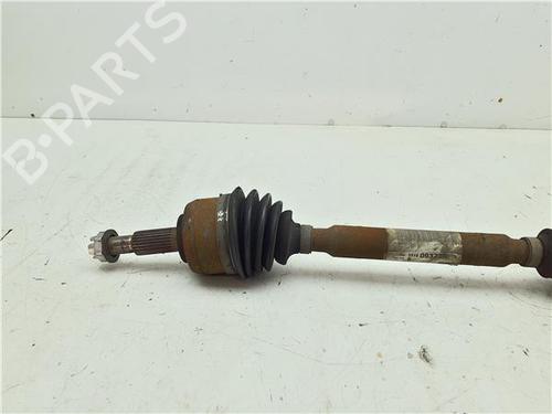 Right front driveshaft RENAULT MEGANE IV Hatchback (B9A/M/N_) 1.2 TCe 130 (B9MR) | BP38398799M39 - Image 3