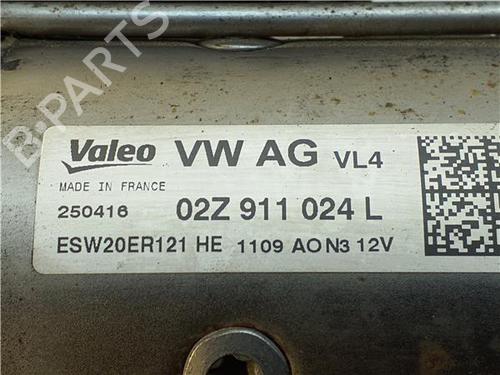 Starter SEAT LEON ST (5F8) 1.6 TDI | BP38371265M8 - Image 2