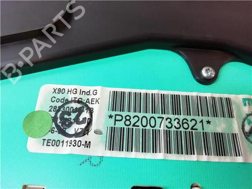 Instrument cluster DACIA SANDERO 1.4 (BS0C, BS0A, BS0G, BS1F, BS0E) | BP38358767C47 - Image 3