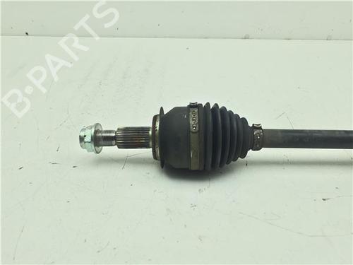Left front driveshaft MAZDA CX-3 (DK) 2.0 SKYACTIV-G | BP38397588M38 - Image 4