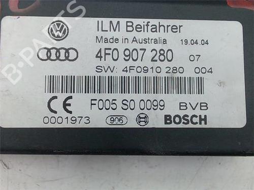 Control unit AUDI A6 C6 (4F2) 3.2 FSI quattro | BP38349511M11 - Image 3