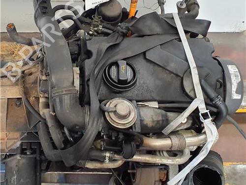 Engine AUDI A4 B6 (8E2) 1.9 TDI quattro | BP38372718M1 - Image 3
