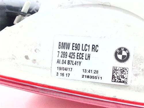 Left taillight BMW 3 (E90) 320 i | BP38364267C34 - Image 2