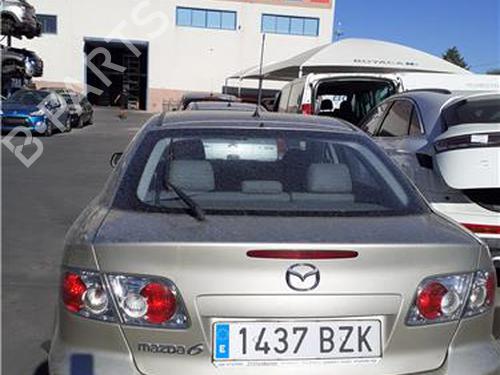 Left tailgate light MAZDA 6 Saloon (GG) 2.0 (GGEP, GG10) | BP38371164C79 - Image 5