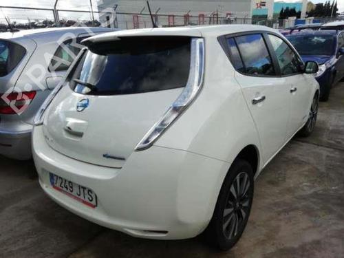 Climate control NISSAN LEAF (ZE0) Electric | BP38366330I5 - Image 5