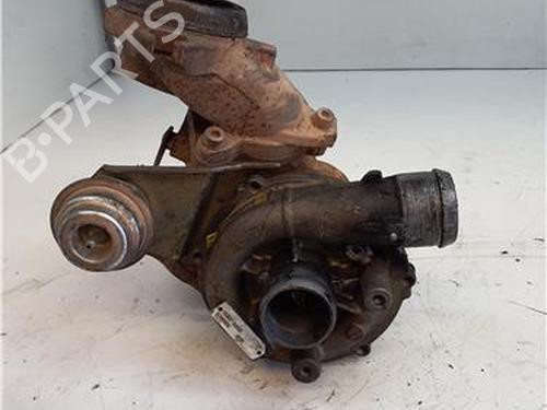 Used Turbocharger/Supercharger Turbocharger/Supercharger FIAT SCUDO Bus (220_) 2.0 JTD 16V (109 hp) 40087124 40087124