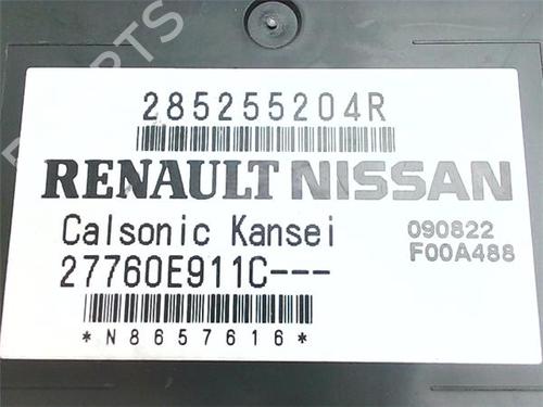 Control unit DACIA DUSTER (HM_) 1.5 dCi 115 4x4 (HMAD) | BP38393903M11 - Image 5