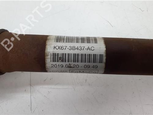 Left front driveshaft FORD FOCUS IV (HN) 2.3 ST EcoBoost | BP38380101M38 - Image 5