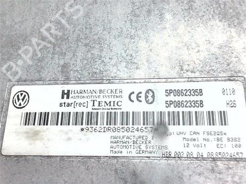 Control unit SEAT LEON (1P1) 1.9 TDI | BP38387293M11 - Image 2