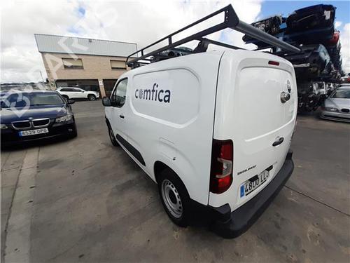 håndbremse CITROËN BERLINGO (ER_, EC_) 1.5 BlueHDi 100 | BP38397452I18 - Image 10