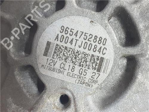 Alternator CITROËN C5 II (RC_) 2.0 HDi (RCRHRH) | BP39964368M7 - Image 2