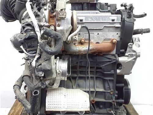 Engine SEAT LEON (KL1, KLG) 2.0 TDI | BP38386201M1 - Image 2