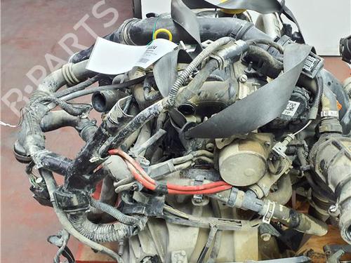 Engine RENAULT CLIO III Hatchback Van (SB_, SR_) 1.5 dCi | BP38382720M1 - Image 8