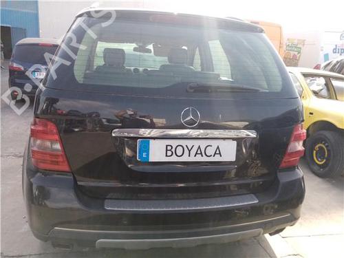 Used Tailgate Tailgate MERCEDES-BENZ M-CLASS (W164) ML 280 CDI 4-matic (164.120) (190 hp) 40085609 40085609