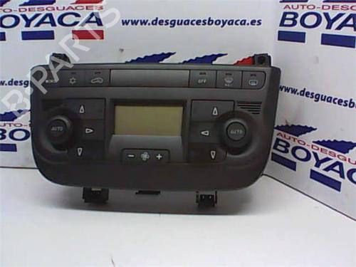 Used Climate control Climate control FIAT GRANDE PUNTO (199_) 1.3 D Multijet (75 hp) 40150156 40150156