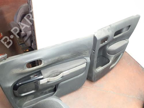 Seats set CITROËN C4 CACTUS 1.6 BlueHDi 100 | BP38375573C78 - Image 8
