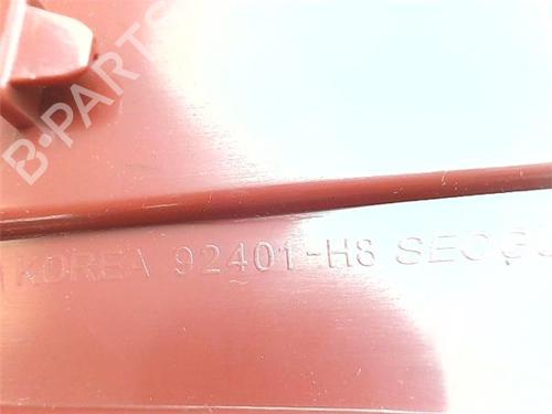 Left taillight KIA RIO IV (YB, SC, FB) 1.2 CVVT | BP38386476C34  - Image 5