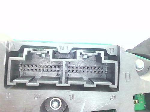 Instrument cluster CHRYSLER SEBRING (JS) 2.0 CRD | BP38395068C47 - Image 2