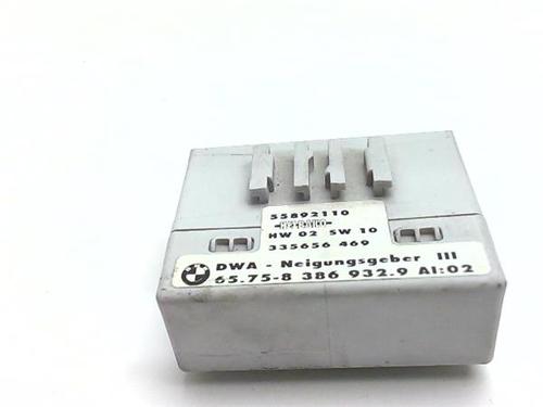 Electronic sensor BMW 5 (E39) 530 d | BP38352418M84 - Image 3