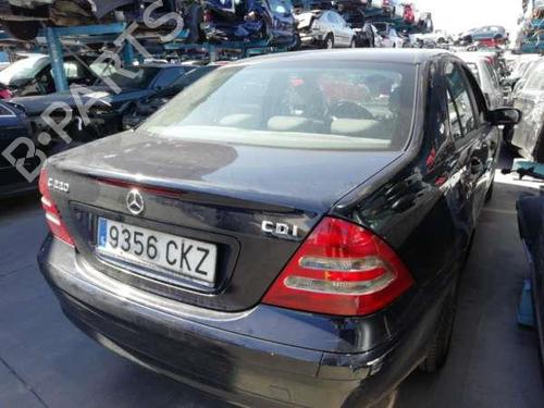 Intercooler MERCEDES-BENZ C-CLASS (W203) C 220 CDI (203.006, 203.008) | BP38360493M30 - Image 8