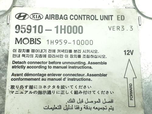 ECU airbags KIA CEED (CD) 1.6 CRDi 115 | BP38401451M53 - Image 4