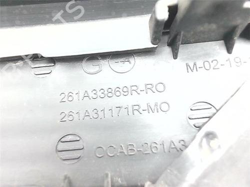 Grill DACIA SANDERO III 1.0 TCe 90 | BP38382494C40 - Image 2
