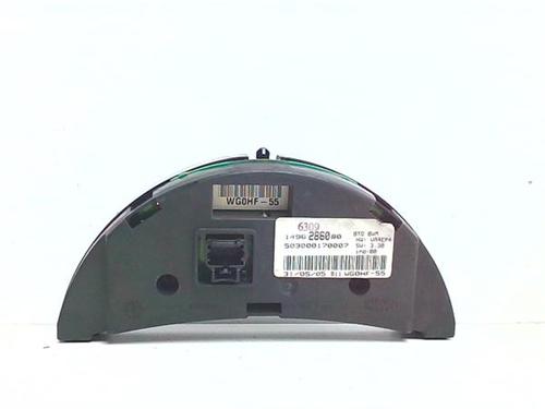 Display CITROËN C8 (EA_, EB_) 2.2 HDi | BP38415010C48 - Image 2