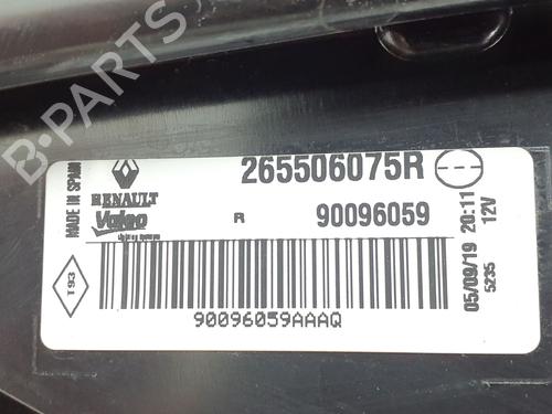Right tailgate light RENAULT MEGANE IV Hatchback (B9A/M/N_) 1.2 TCe 130 (B9MR) | BP39098627C80 - Image 7