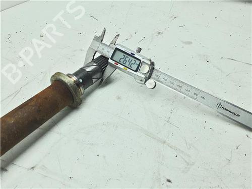 Right front driveshaft DACIA DUSTER (HS_) 1.5 dCi 4x4 | BP38394376M39 - Image 6