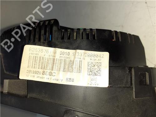 Instrument cluster SEAT EXEO ST (3R5) 1.8 T | BP38358346C47 - Image 3