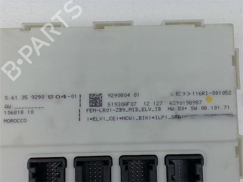 Fuse box BMW 1 (F20) 116 d | BP38355090E1 - Image 5