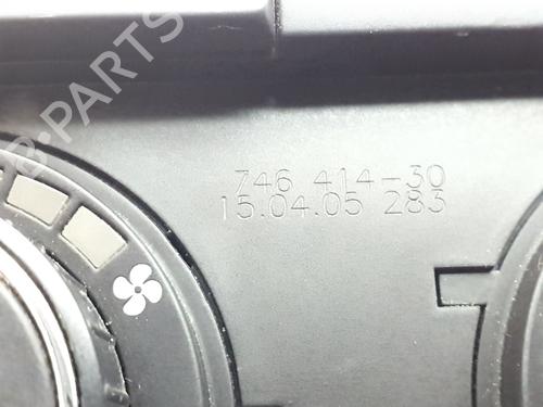 Climate control VW PASSAT B6 (3C2) 2.0 FSI | BP38353771I5 - Image 5