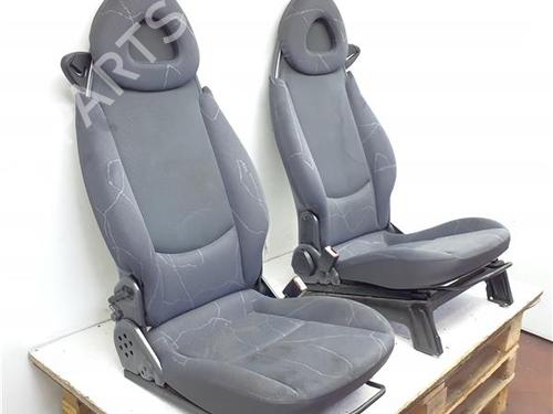 Sæde sæt SMART FORTWO Coupe (450) 0.7 (450.352, 450.332) | BP38390243C78 - Image 6