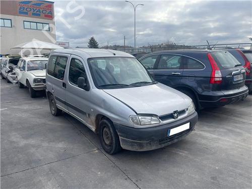 Left front indicator PEUGEOT PARTNER MPV (5_, G_) 1.9 D | BP38367456C32 - Image 3