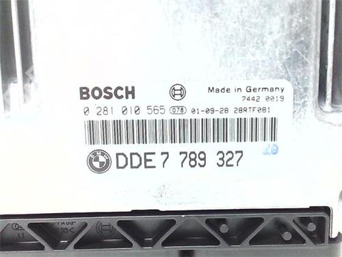 Control unit BMW 3 (E46) 320 d | BP38384735M11 - Image 6