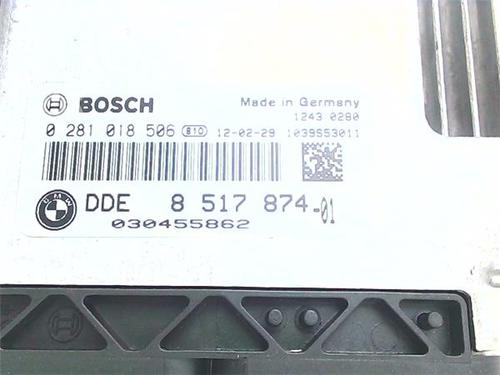 Control unit BMW 1 (F20) 116 d | BP39956136M11 - Image 4