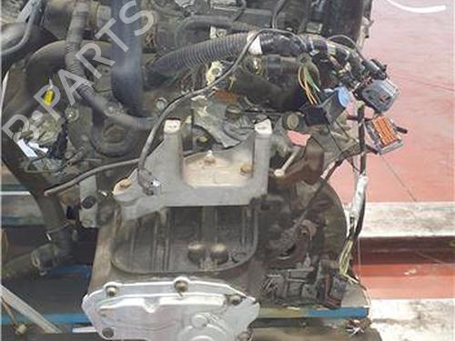 Engine PEUGEOT 407 (6D_) 2.0 HDi 135 (6DRHRH, 6DRHRE, 6DRHRG, 6DRHRJ) | BP39955842M1 - Image 4