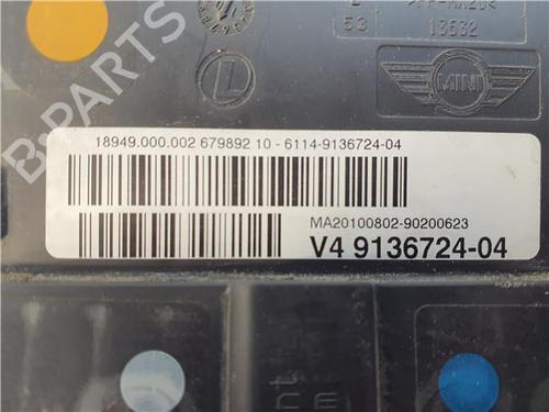 Fuse box MINI MINI (R56) Cooper D | BP38371053E1 - Image 2