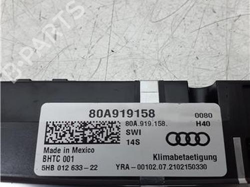 Climate control AUDI Q5 (FYB, FYG) 40 TDI Mild Hybrid quattro | BP38366494I5 - Image 2