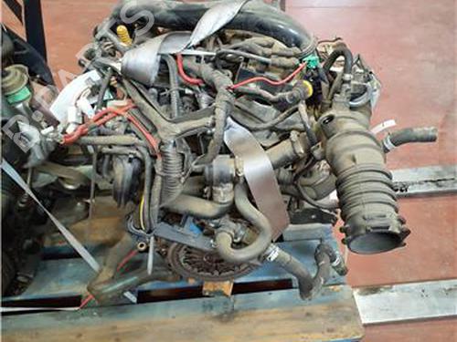 Engine RENAULT CLIO III Grandtour (KR0/1_) 1.2 16V (KR0P) | BP38406137M1 - Image 2