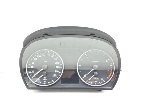 instrument-cluster-bmw-3-e90-2004-2005-2006-2007-2008-2009-2010-2011-2012-39808356 main image