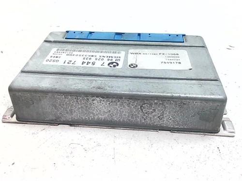 Gearbox control unit BMW 3 (E46) 320 d | BP38351134M52 - Image 3