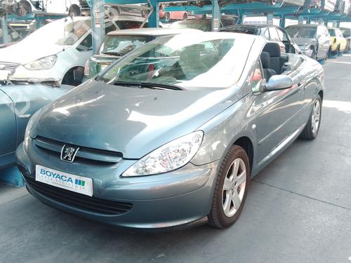 Left front window switch PEUGEOT 307 CC (3B) 1.6 16V | BP38335172I27 - Image 5