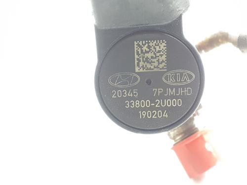 Injector HYUNDAI i30 (PDE, PD, PDEN) 1.6 CRDi | BP39685251M100 - Image 4